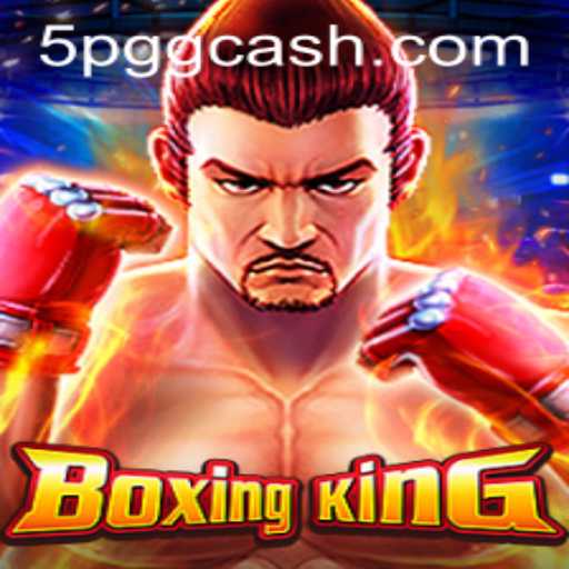 Master the Ring: Discover BoxingKing and the Rise of 5pg.cash