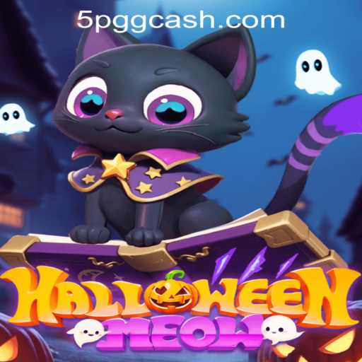 HalloweenMeow: A Spooky Digital Adventure