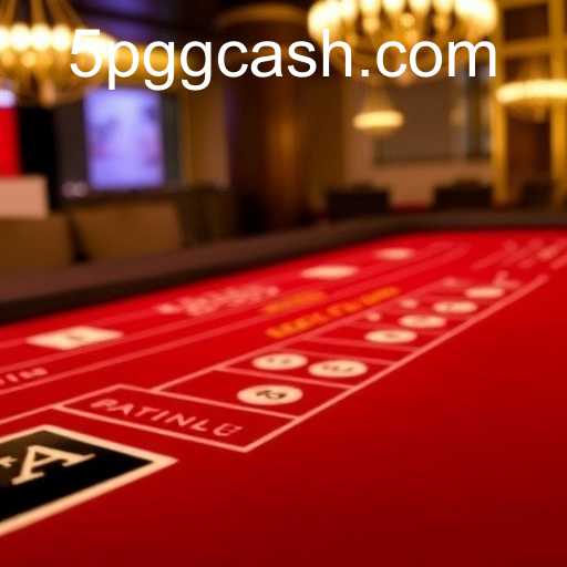 Exploring the World of Online Baccarat at 5pg.cash