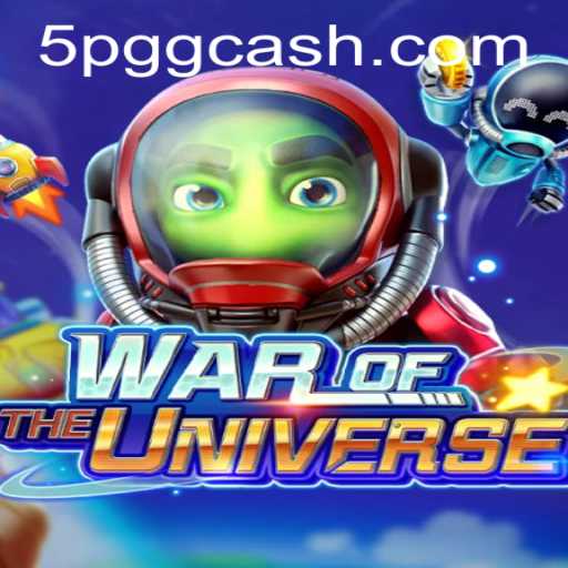 WAROFTHEUNIVERSE: A Cosmic Adventure with 5pg.cash